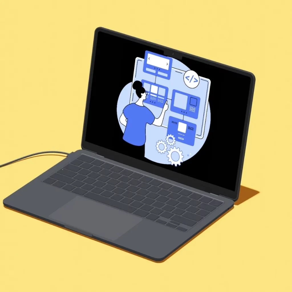 Kluczowe elementy struktury strony internetowej