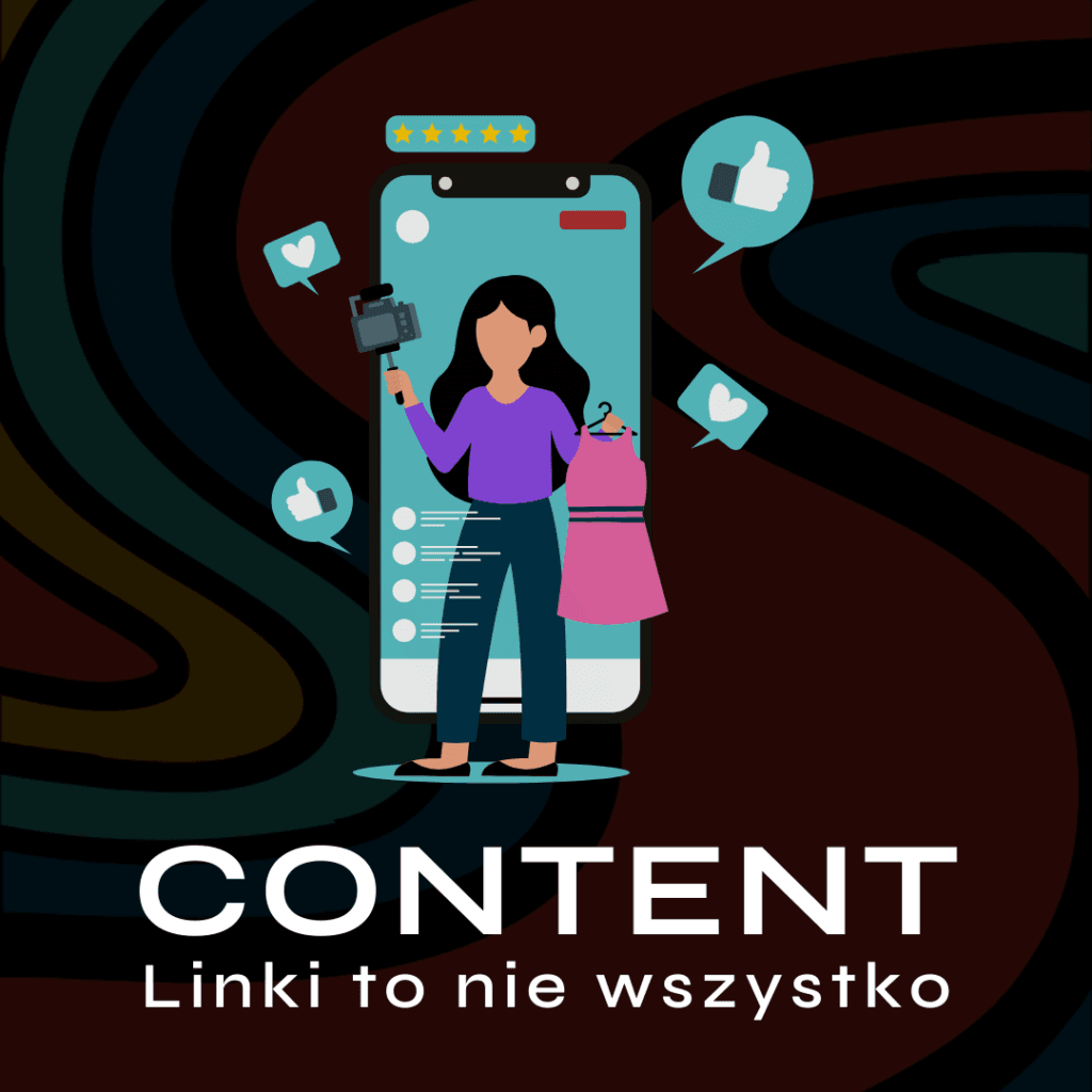 Metody zdobywania wartościowych linków - contentmarketing